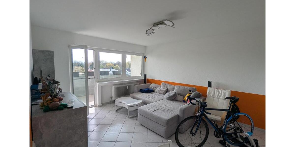 Etagenwohnung Hattersheim am Main - 2 Zimmer, 65 m&sup2;, 1.130&euro; | Angebot:26022131