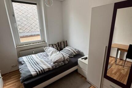 Wohnen auf Zeit Villingen-Schwenningen Schwenningen - 4 Zimmer, 104 m&sup2;, 370&euro; | Angebot:25208836