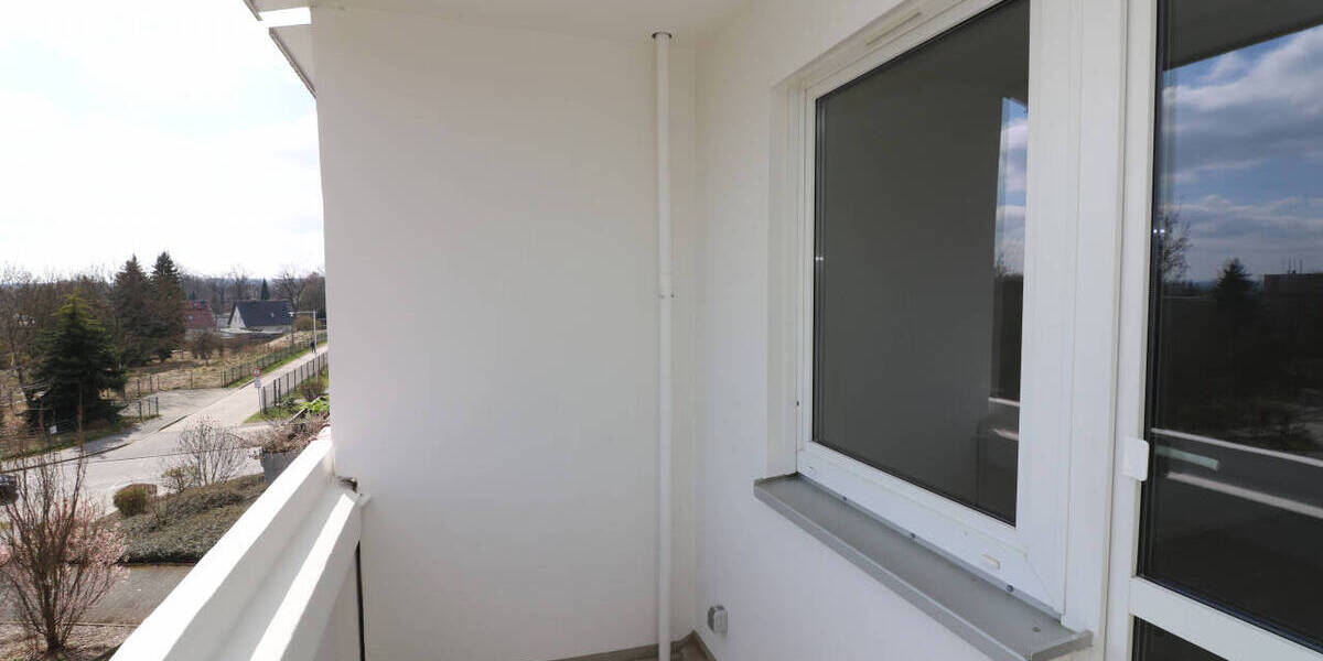 Etagenwohnung Freiberg Freiberg Nord - 2 Zimmer, 54 m&sup2;, 379&euro; | Angebot:26066617