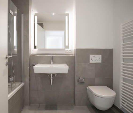 * modene 2-Raumwohnung mit großem Balkon * 2 zimmer