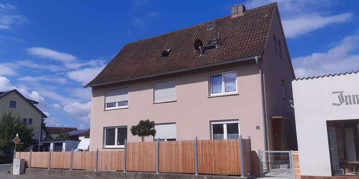 Etagenwohnung Hemhofen - 3 Zimmer, 40 m&sup2;, 560&euro; | Angebot:27032599