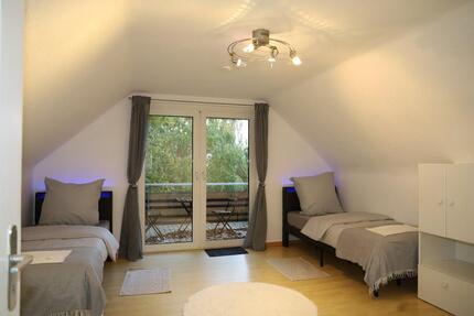 Monteurwohnung in Hemmingen Hannover Süd – bis 6 Personen 2 zimmer