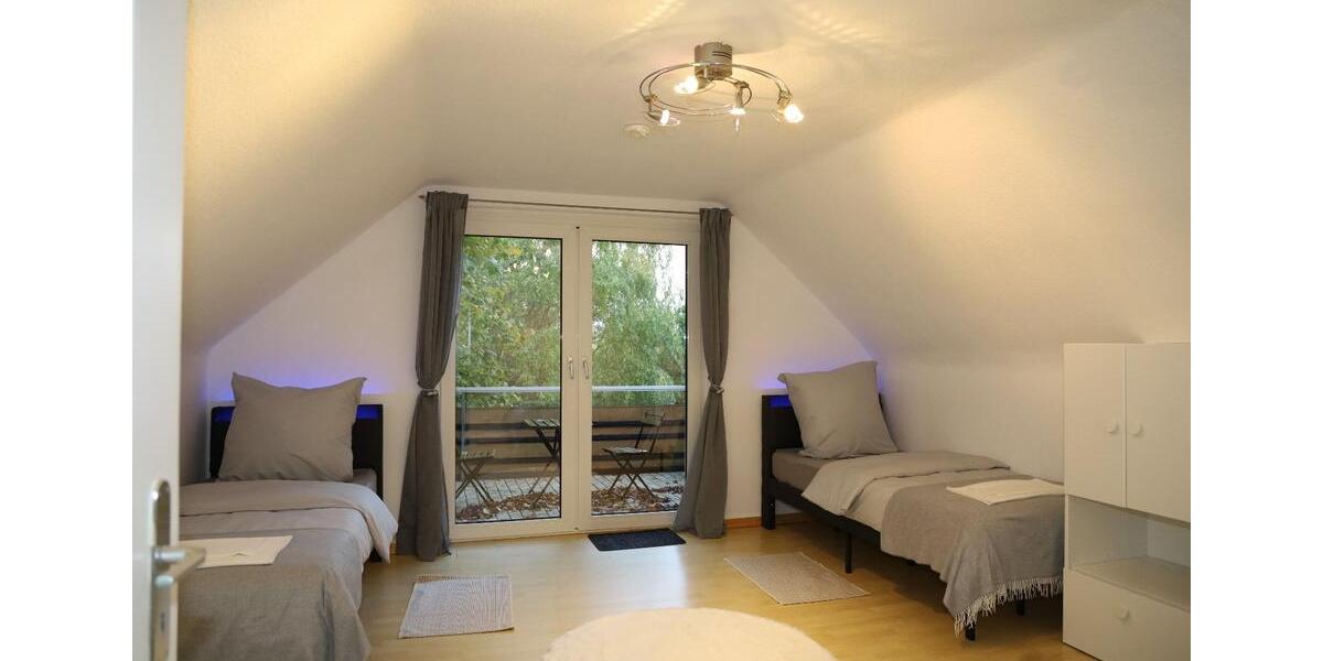 Monteurwohnung in Hemmingen Hannover Süd – bis 6 Personen 2 zimmer