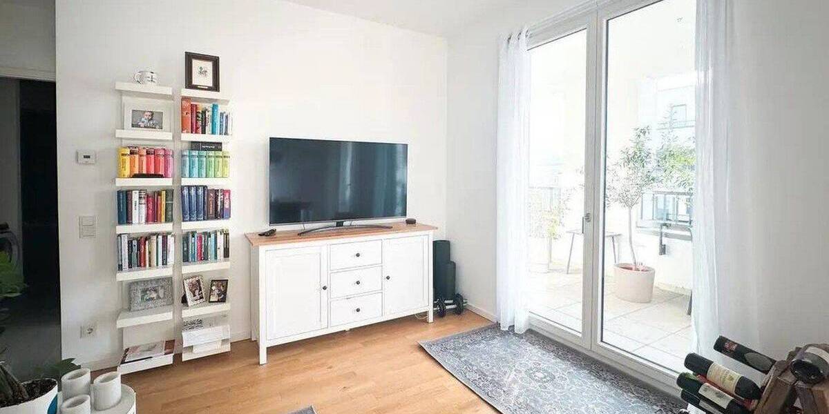 Etagenwohnung Berlin Wilmersdorf - 2 Zimmer, 56 m&sup2;, 790&euro; | Angebot:26902865