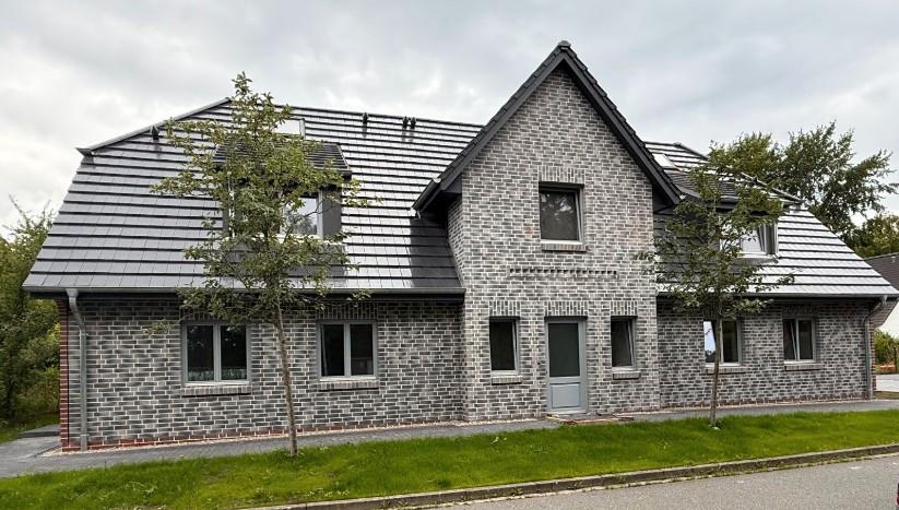 Erstbezug: Attraktive Reihenhäuser in Sünderup!