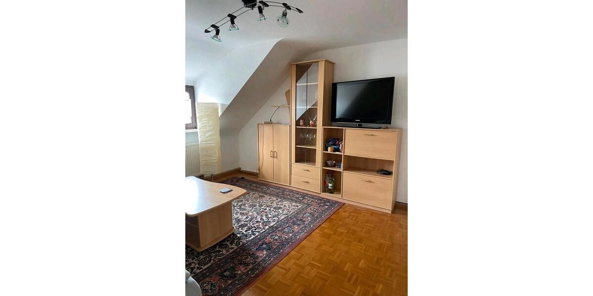 Studenten WG -Wohnung 4 zimmer