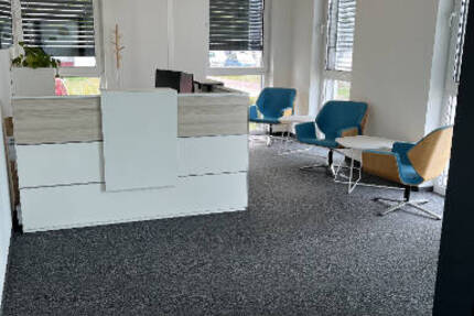 Bürofläche voll möbiliert zu vermieten - All-in-Miete