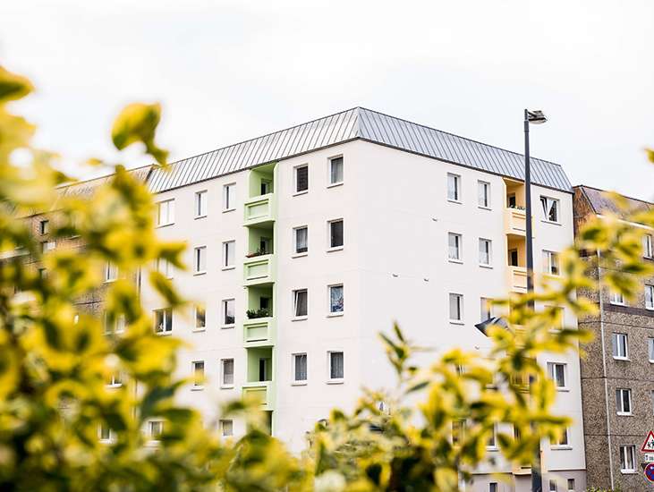 Etagenwohnung Prenzlau - 3 Zimmer, 71 m&sup2;, 670&euro; | Angebot:27076774