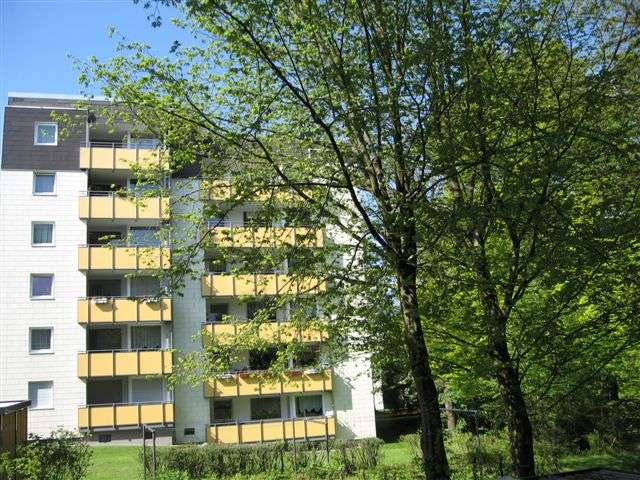 Etagenwohnung Kempten (Allgäu) Auf der Halde - 3 Zimmer, 75 m&sup2;, 796&euro; | Angebot:27279890