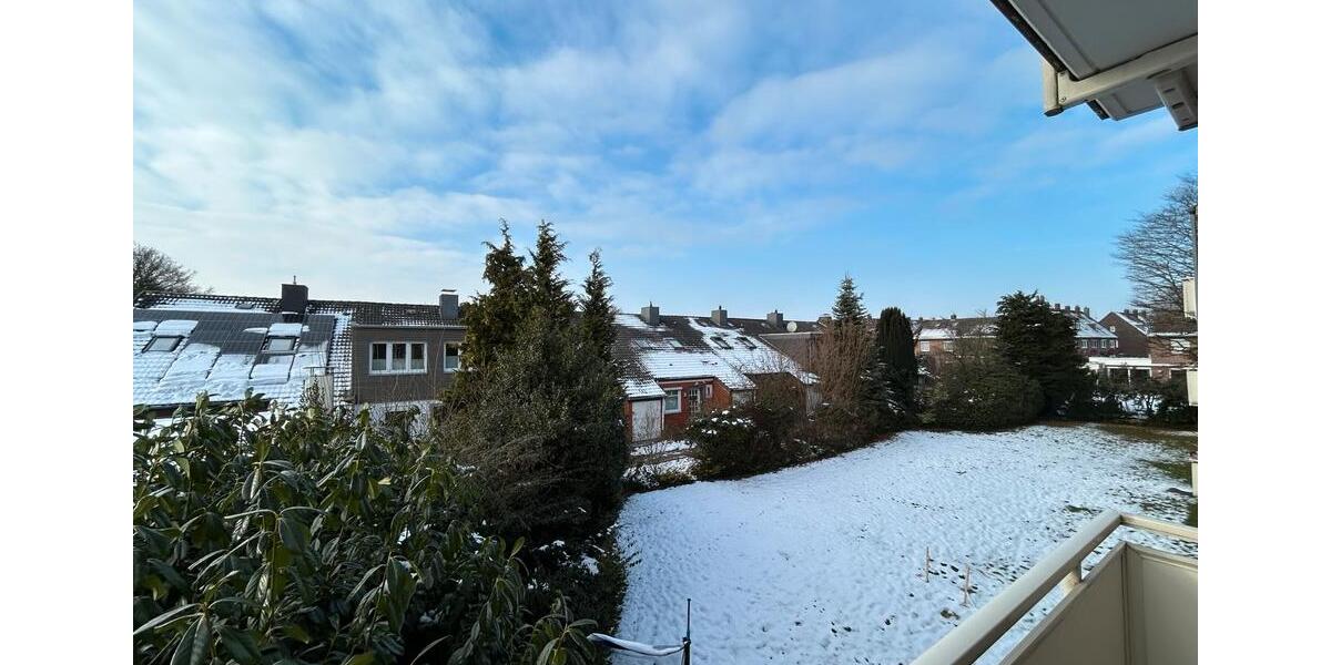 Etagenwohnung Oldenburg Bürgeresch - 3 Zimmer, 72 m&sup2;, 450&euro; | Angebot:24774031