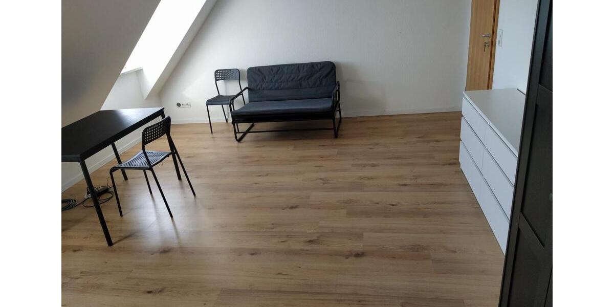 Etagenwohnung Weimar - 3 Zimmer, 27 m&sup2;, 395&euro; | Angebot:24788249