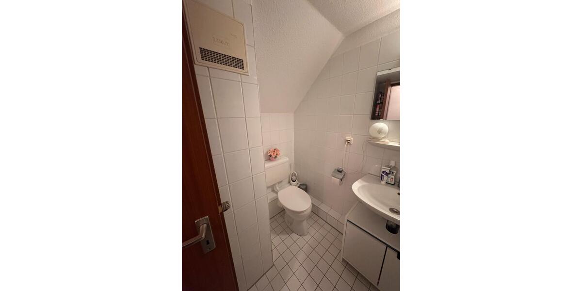 Dachgeschoßwohnung Göttingen Nordstadt - 1.5 Zimmer, 26 m&sup2;, 450&euro; | Angebot:25126239