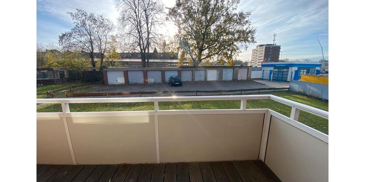 Renovierte 3,5 Zimmer Wohnung in Wesel 3 zimmer