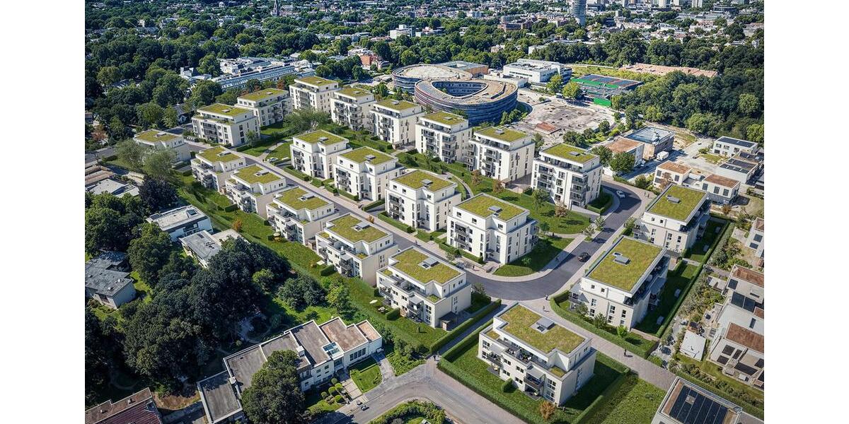 Etagenwohnung Bochum Wiemelhausen - 2 Zimmer, 75 m&sup2;, 1.017&euro; | Angebot:25175733