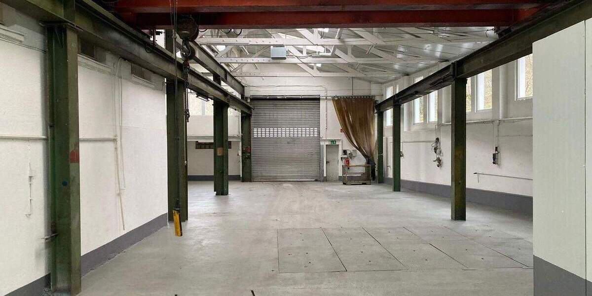 Gewerbeobjekt Siegen-Eiserfeld Eiserfeld - 3.000&euro; | Angebot:25724189