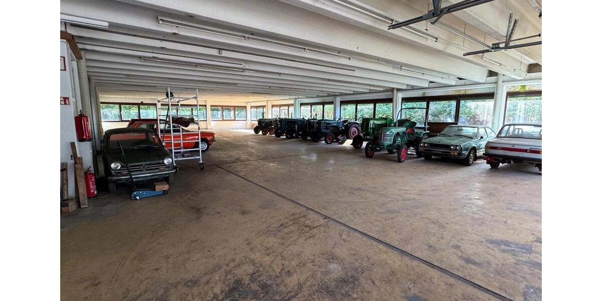 Gewerbeobjekt Meßkirch - 2.250&euro; | Angebot:23272195