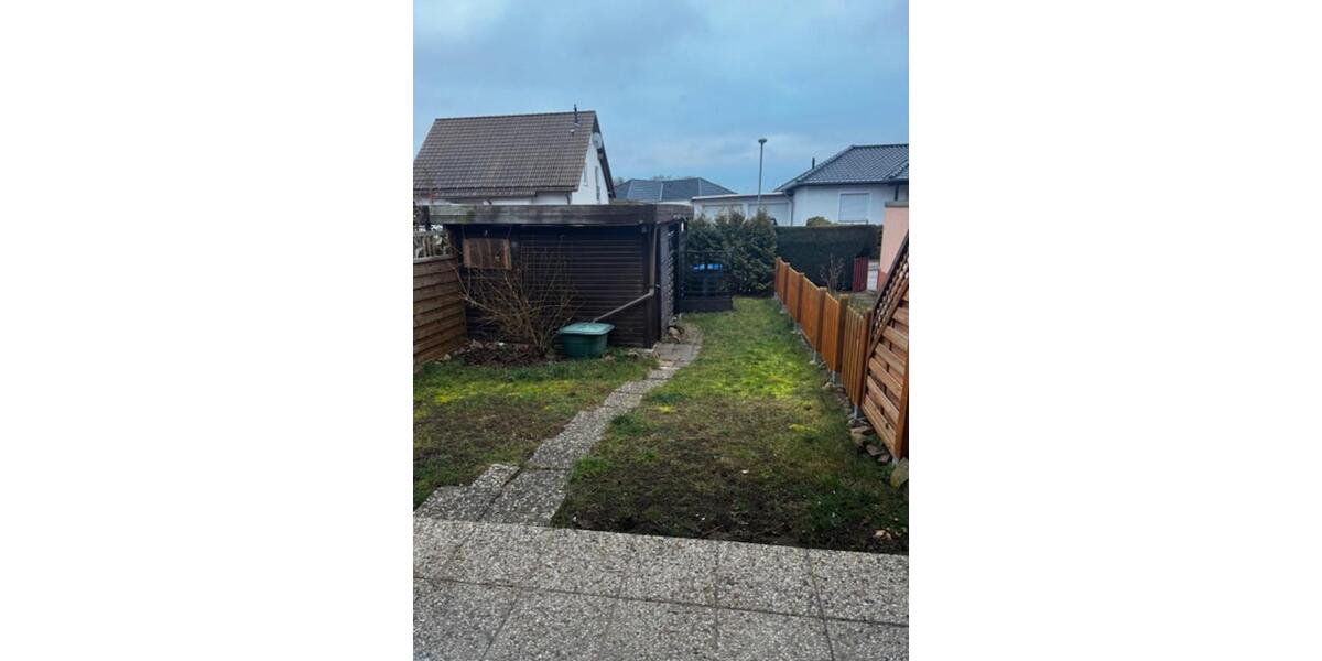 Reihenmittelhaus zur Miete in bevorzugter Wohnlage von Hettstedt 3 zimmer