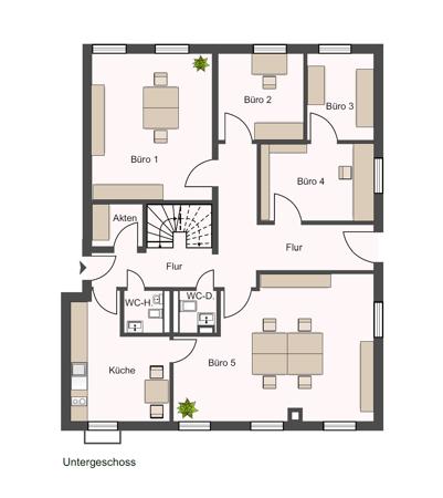 Gewerbeobjekt Dortmund Hombruch - 3.495&euro; | Angebot:23818552