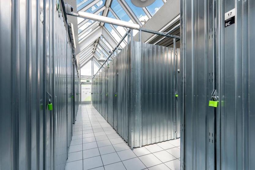 Storebox Selfstorage-Lager in Kirchheim unter Teck