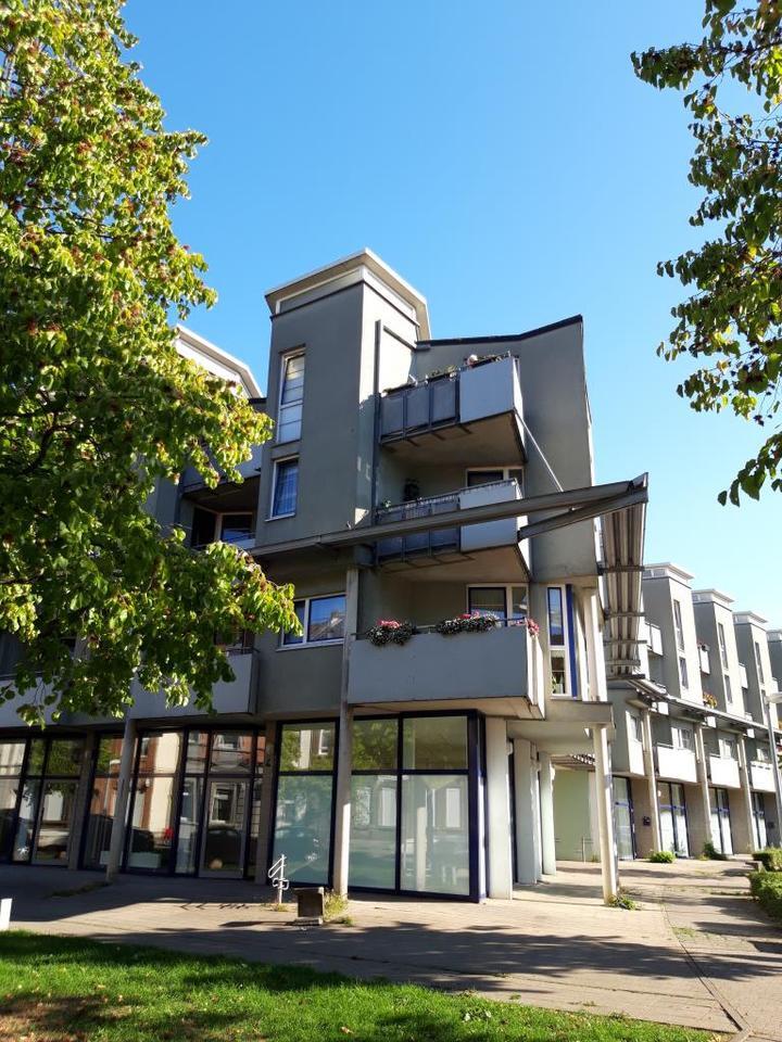 Barrierearmes Wohnen für mehr Selbstständigkeit. zimmer