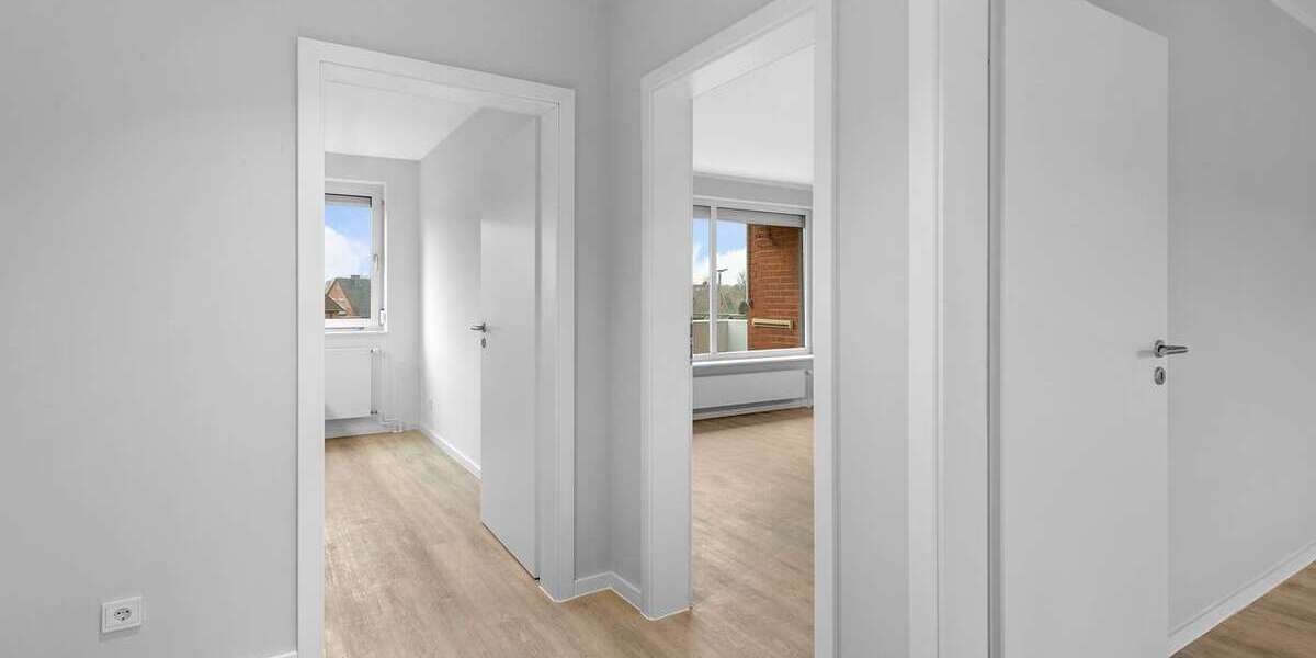 Etagenwohnung Stade Bützfleth - 2 Zimmer, 53 m&sup2;, 712&euro; | Angebot:25832214