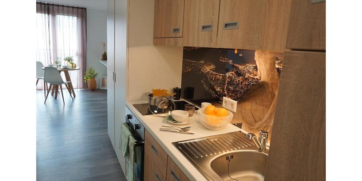 Etagenwohnung Schwäbisch Gmünd - 1 Zimmer, 28 m&sup2;, 513&euro; | Angebot:26546729