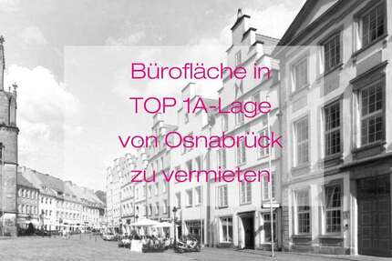 Büro in Osnabrück 1.050 € 90 m²
