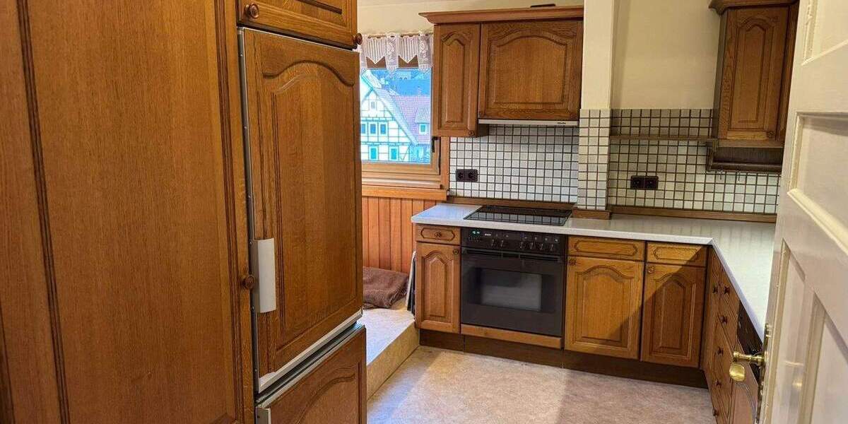 Etagenwohnung Osterode am Harz Osterode - 5 Zimmer, 124 m&sup2;, 620&euro; | Angebot:25111838