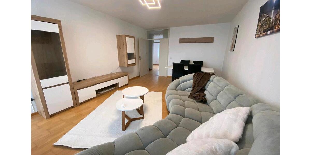 Etagenwohnung Kaiserslautern Engelshof - 3 Zimmer, 80 m&sup2;, 1.050&euro; | Angebot:25451380