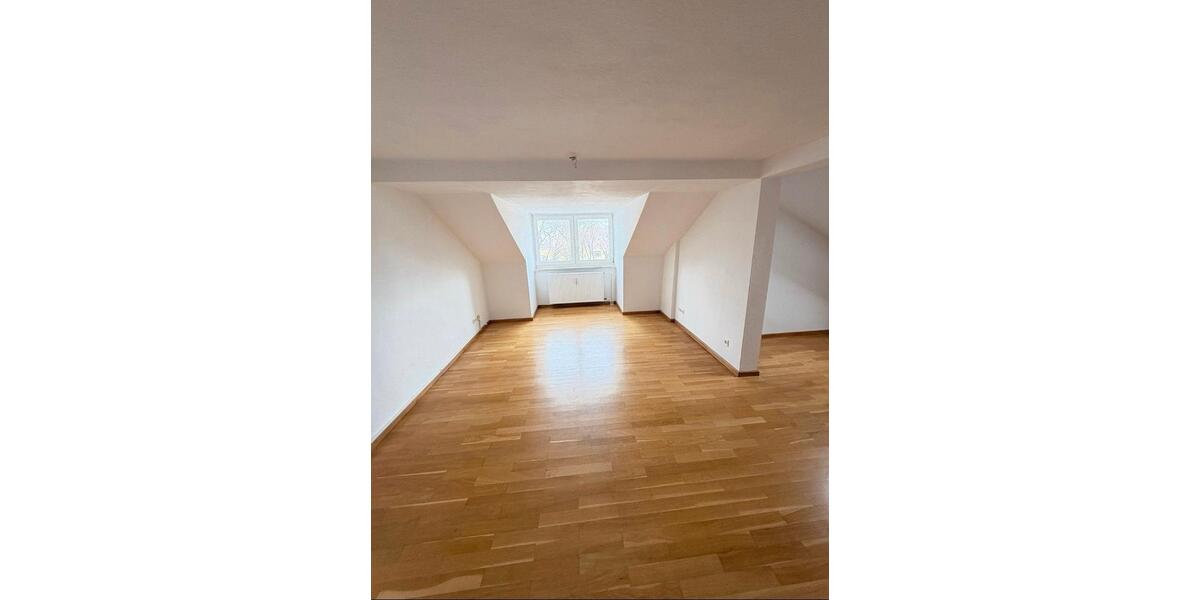 Dachgeschoßwohnung München Ludwigsvorstadt-Isarvorstadt - 2 Zimmer, 50 m&sup2;, 1.450&euro; | Angebot:24729583