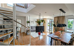 *Herrsching - großzügige, ruhig gelegene Maisonette -Wohnung mit Studio und 3 Balkone