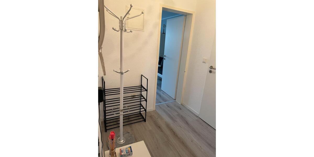 Etagenwohnung Wuppertal Brill - 1.5 Zimmer, 43 m&sup2;, 490&euro; | Angebot:26453820