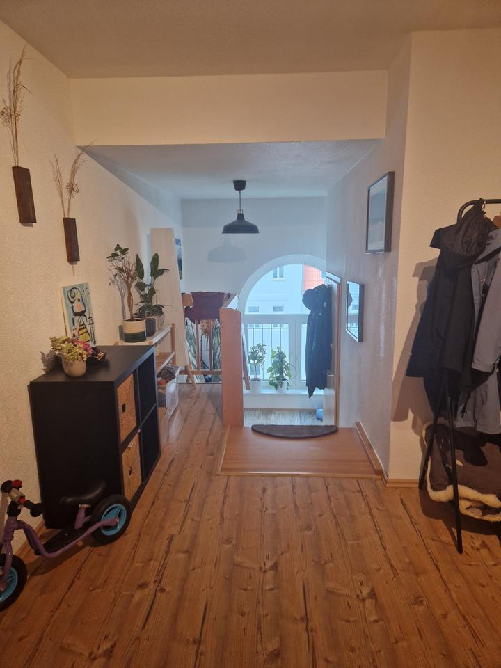 Wohnung - Dachgeschoss