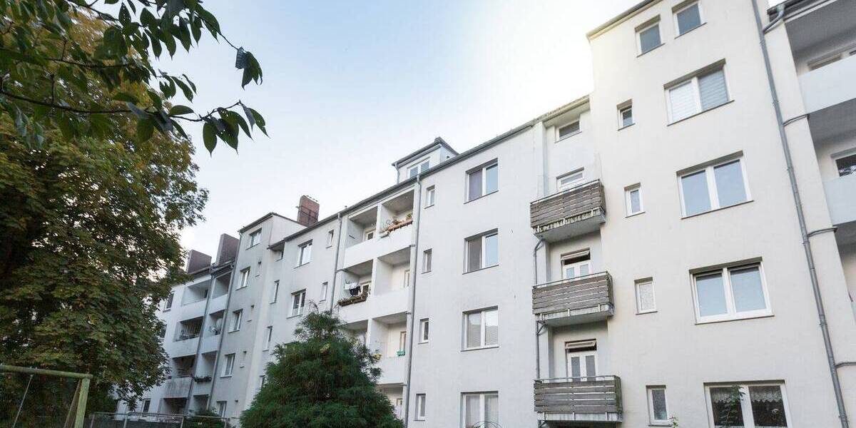 Etagenwohnung Bremerhaven Geestemünde - 4 Zimmer, 90 m&sup2;, 600&euro; | Angebot:26503150