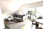 Moderne, ruhige 4-Zimmer Dachgeschosswohnung mit Loggia 4 zimmer