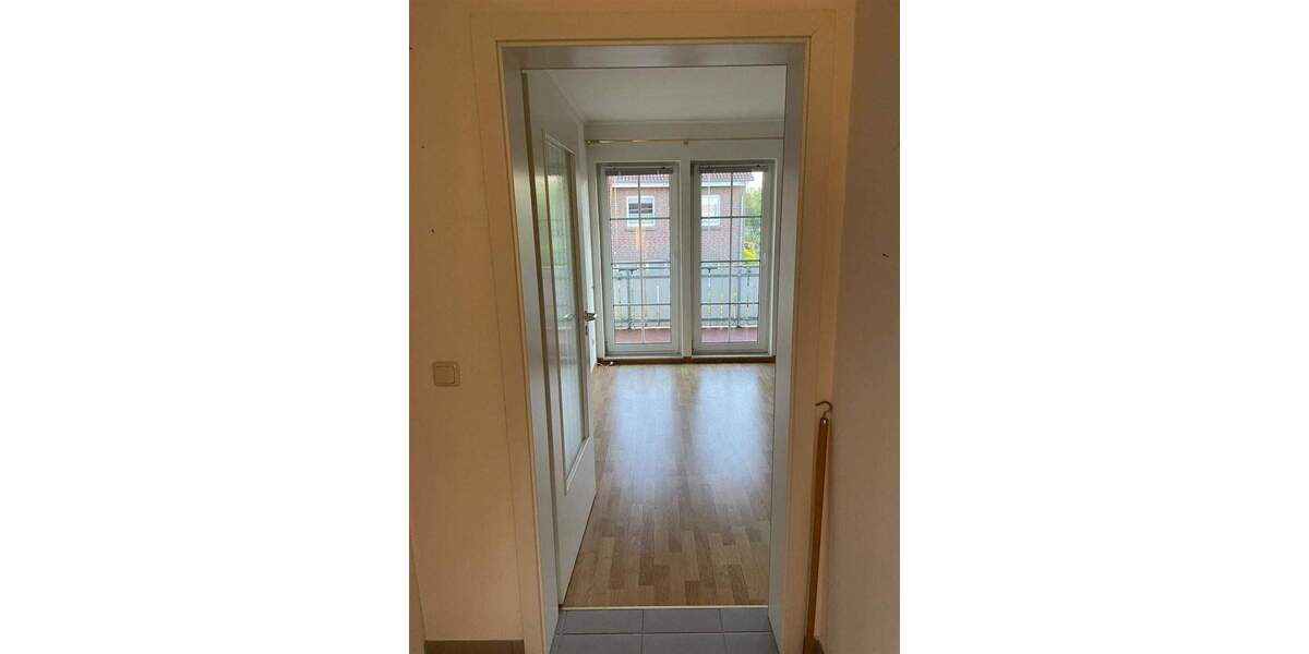 Etagenwohnung Jever - 3 Zimmer, 85 m&sup2;, 800&euro; | Angebot:24581501