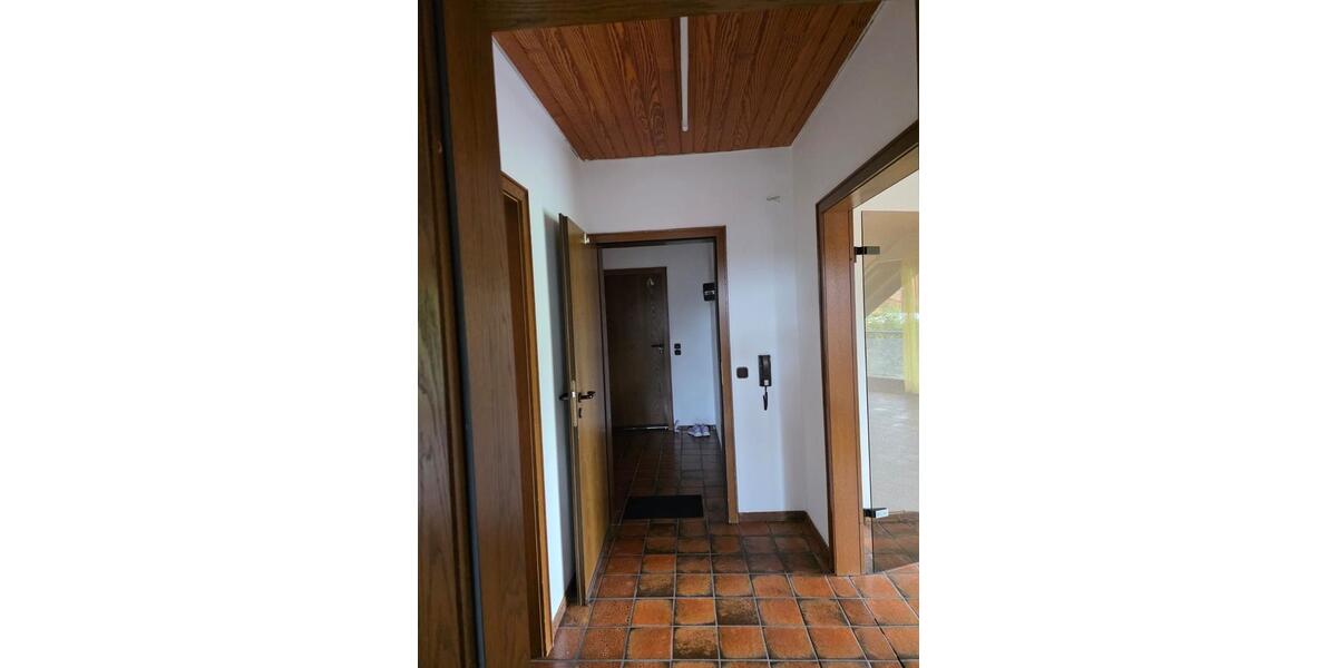 2 Zimmer Wohnung in ruhiger Lage zu vermieten inkl. Stellplatz 2 zimmer