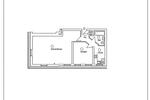 Dachgeschoßwohnung Wiesbaden Südost - 2 Zimmer, 71 m&sup2;, 950&euro; | Angebot:26163480