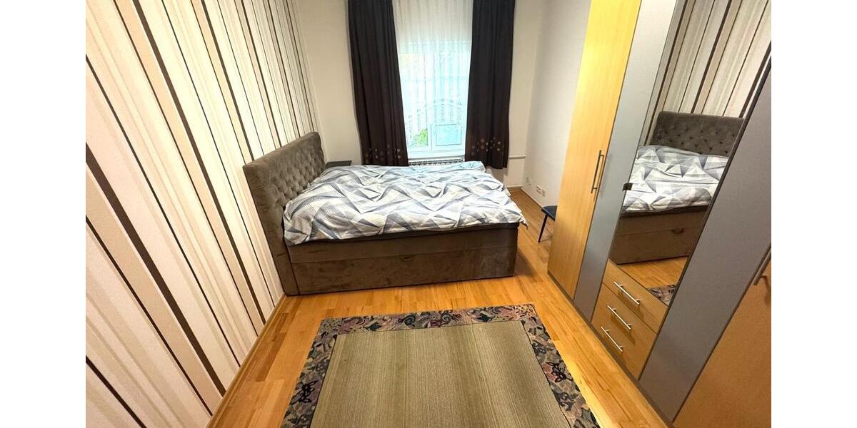 Fully Furnished 40 m² Apartment – All Bills Included 2 zimmer