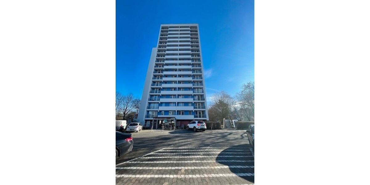 Großzügig geschnittene 2-Zimmer-Wohnung mit Balkon in Bad Homburg zu vermieten! 2 zimmer