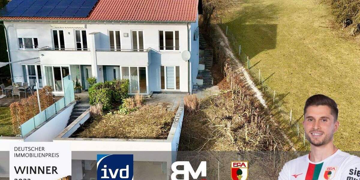 Doppelhaushälfte Thannhausen - 4 Zimmer, 125 m&sup2;, 1.700&euro; | Angebot:25680102