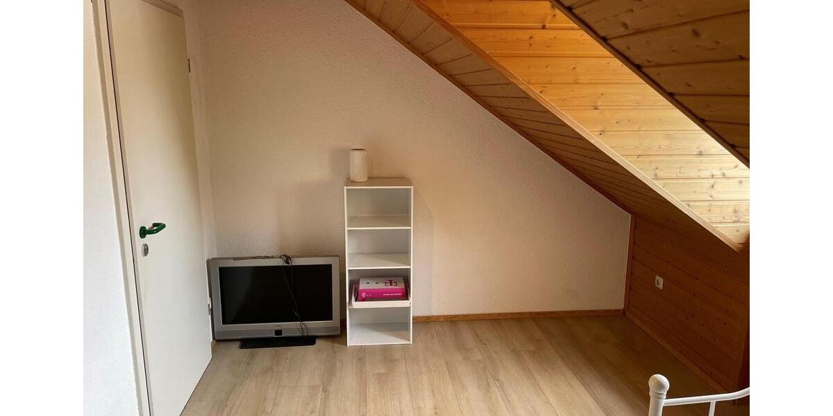 Dachgeschoßwohnung Bamberg Bamberg-Ost - 2 Zimmer, 60 m&sup2;, 750&euro; | Angebot:26504695