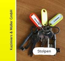 Wohnung Stolpen - 3 Zimmer, 65 m&sup2;, 420&euro; | Angebot:23433783