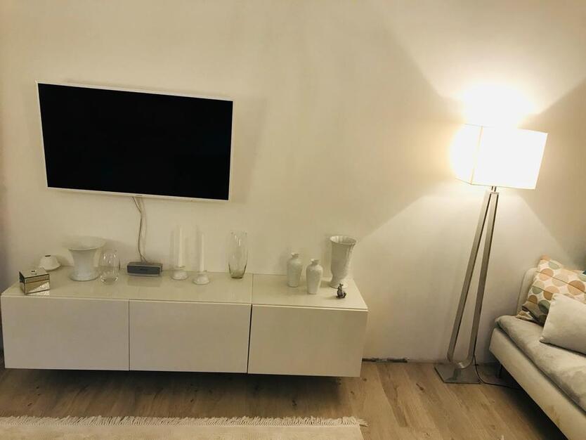 Stilvolle möblierte 2 Zi. Maisonette inkl. NK zimmer