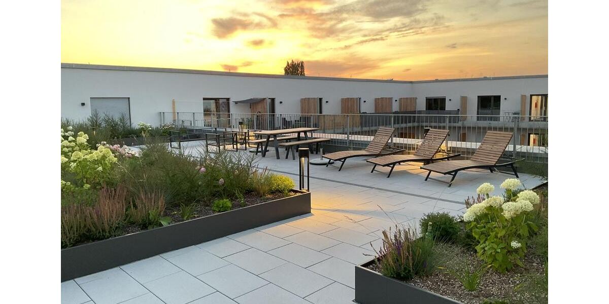 Erdgeschoßwohnung Nürnberg Sankt Leonhard - 1 Zimmer, 26 m&sup2;, 595&euro; | Angebot:24786279