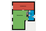 Neusalza-Spremberg Singlewohnung inkl. EBK - Appartement Neusalza-Spremberg Spremberg | Angebot:23465102