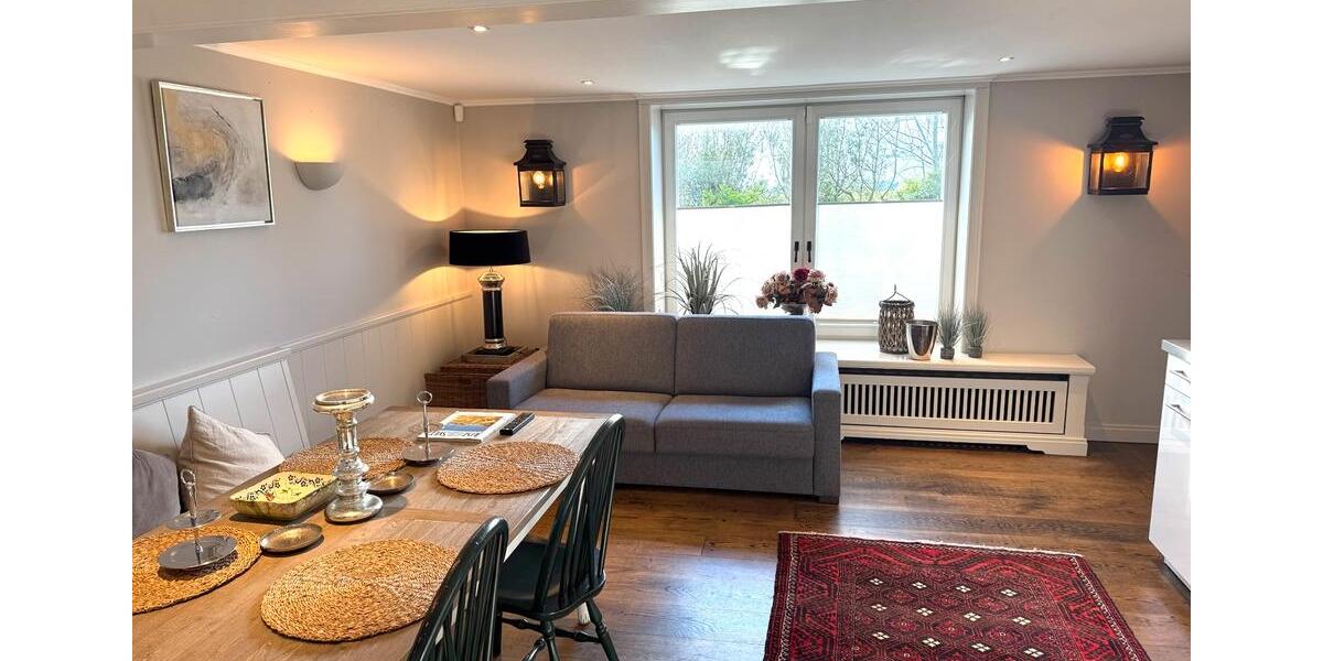 Erdgeschoßwohnung Sylt - 3 Zimmer, 75 m&sup2;, 2.100&euro; | Angebot:25170562