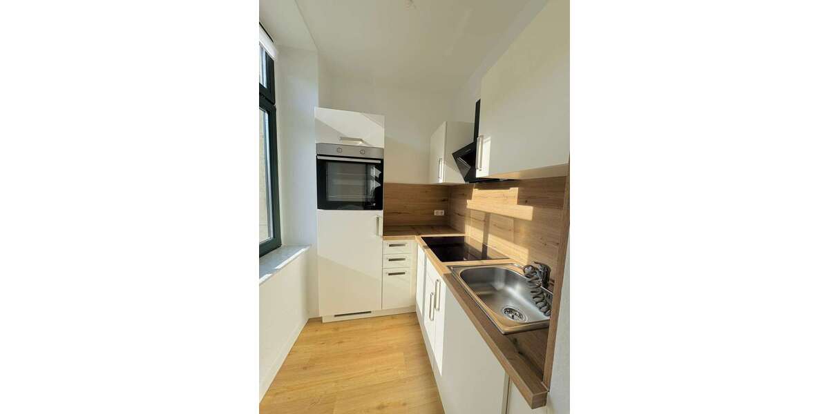 Etagenwohnung Dresden Pieschen - 2 Zimmer, 48 m&sup2;, 649&euro; | Angebot:26196832