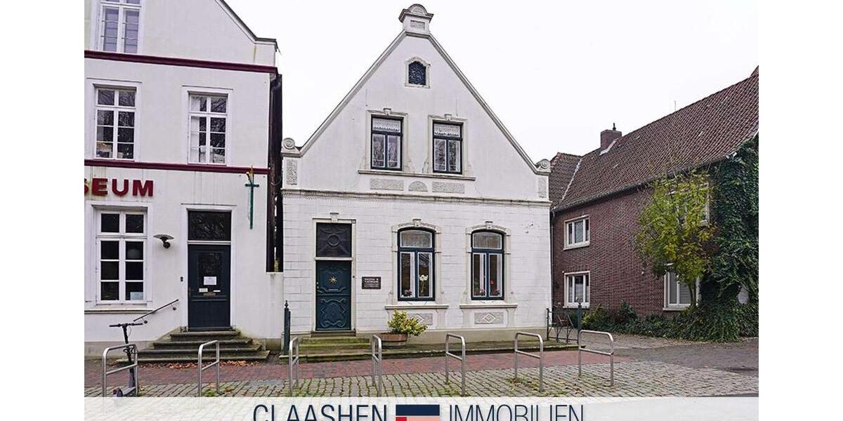 Büroflächen direkt am Norder Marktplatz zimmer