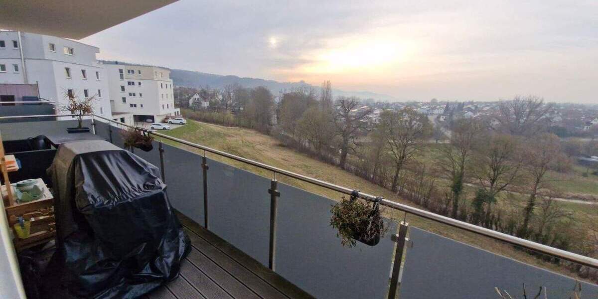 Etagenwohnung Lauchheim - 4 Zimmer, 90 m&sup2;, 950&euro; | Angebot:25339344